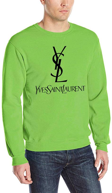 yves saint laurent logo tshirt|ysl formal shirts.